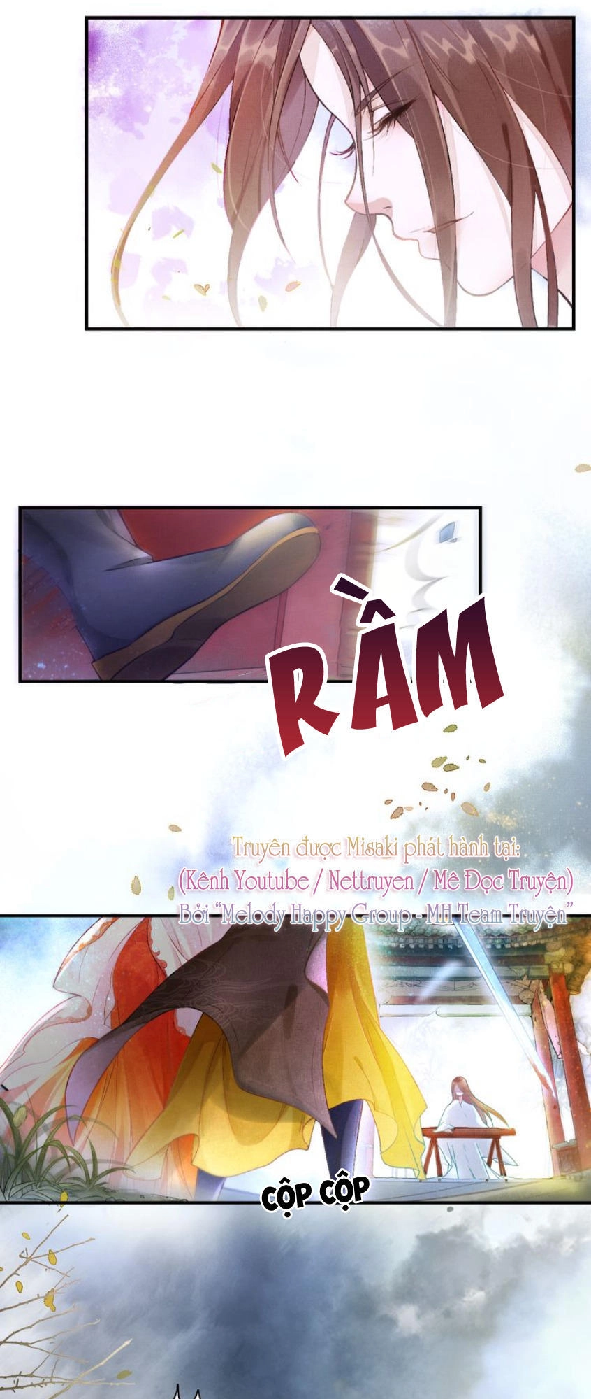 Thịnh Sủng Y Phi Chi Dao Quan Truyện Chapter 1 - 9