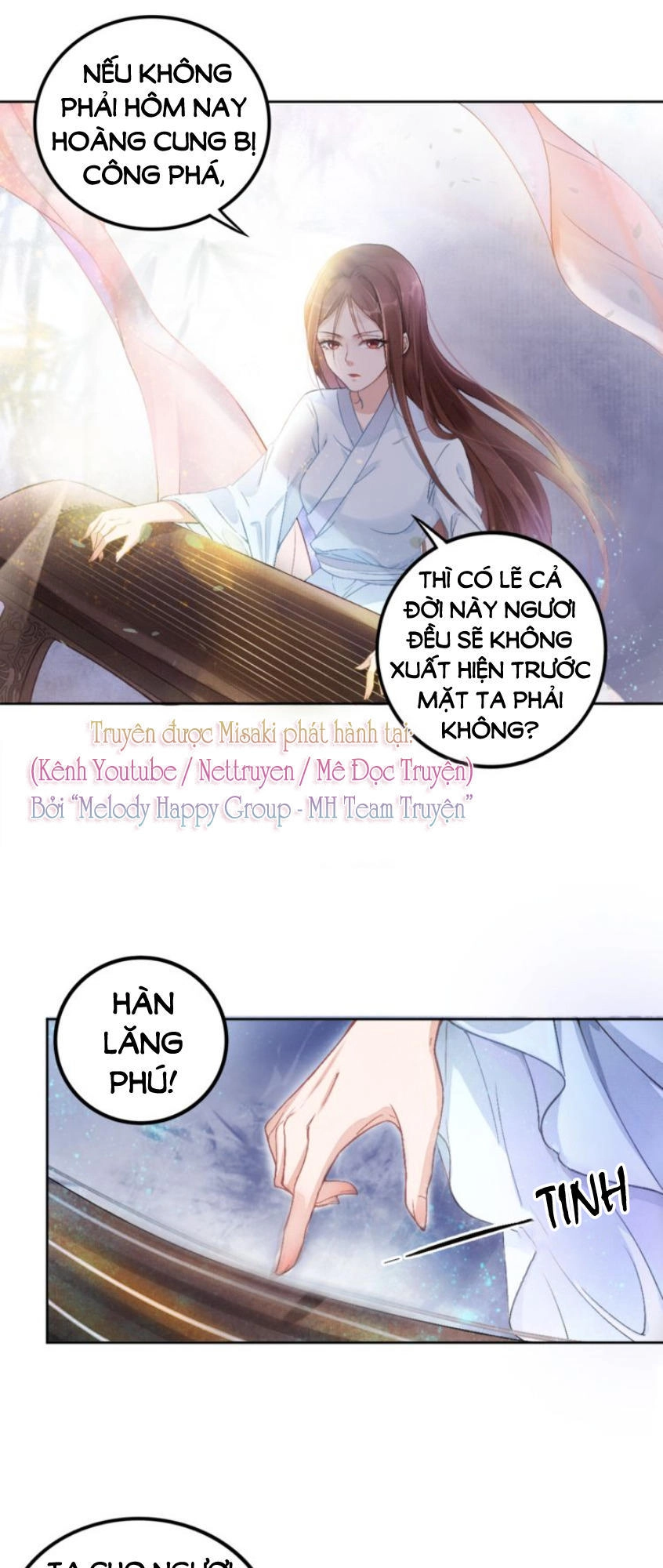 Thịnh Sủng Y Phi Chi Dao Quan Truyện Chapter 1 - 12