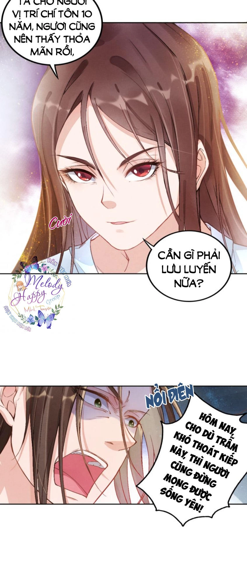 Thịnh Sủng Y Phi Chi Dao Quan Truyện Chapter 1 - 13