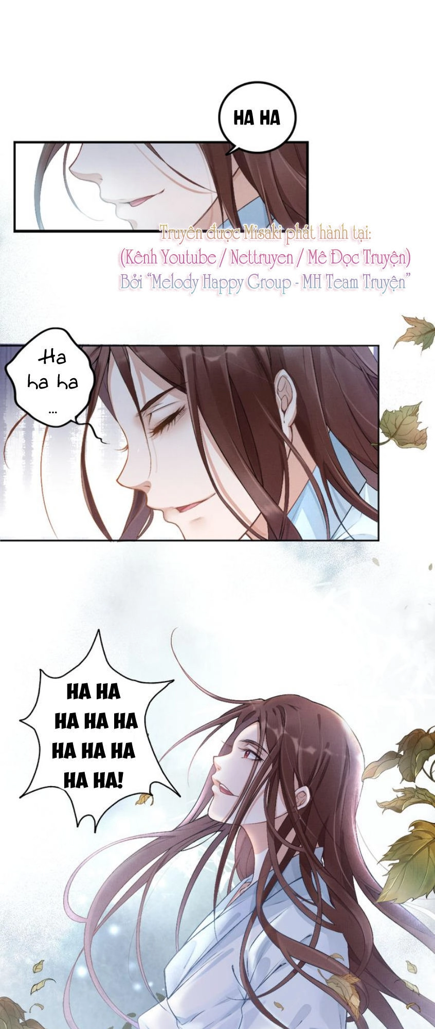 Thịnh Sủng Y Phi Chi Dao Quan Truyện Chapter 1 - 14