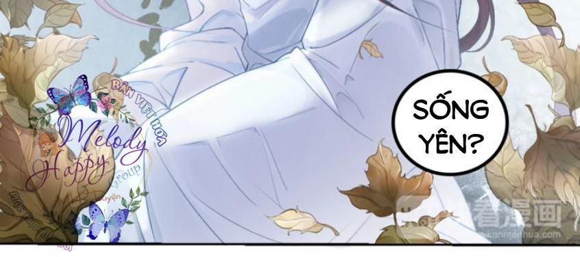 Thịnh Sủng Y Phi Chi Dao Quan Truyện Chapter 1 - 15