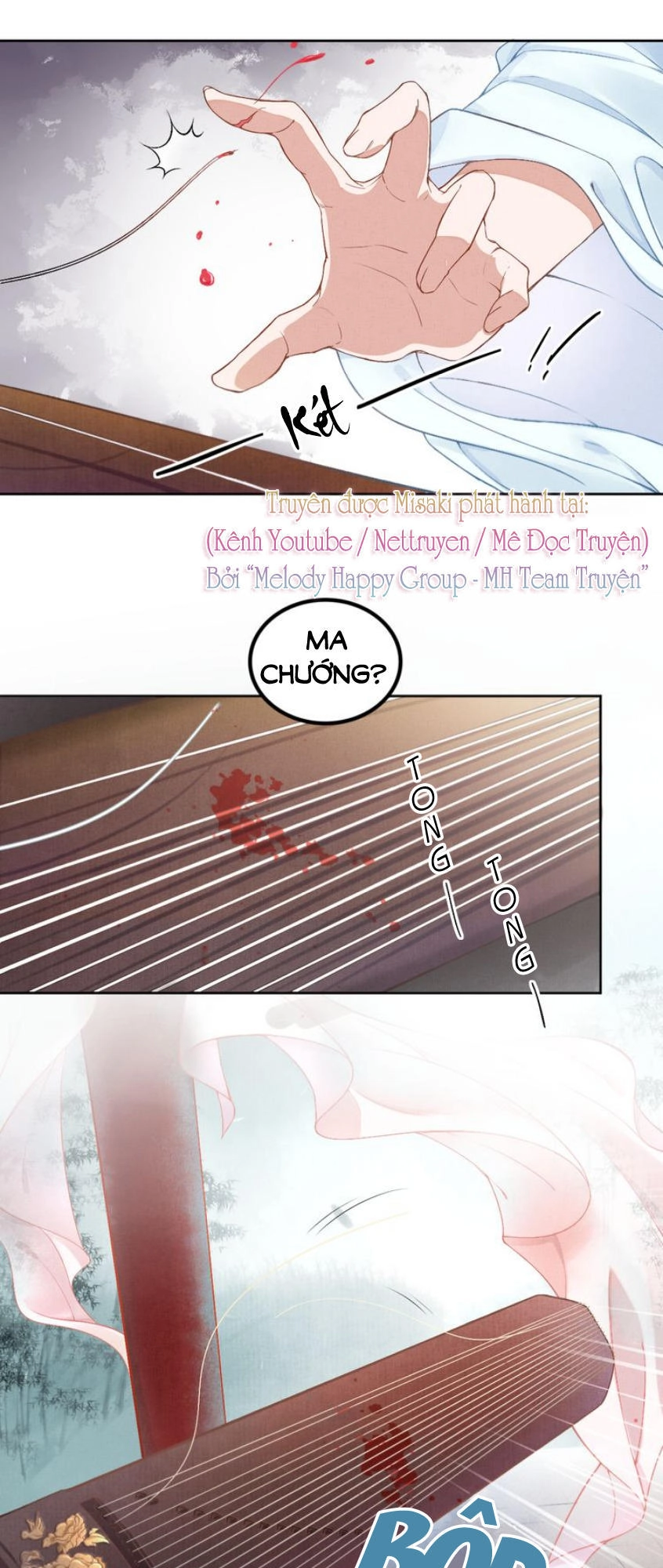 Thịnh Sủng Y Phi Chi Dao Quan Truyện Chapter 1 - 18