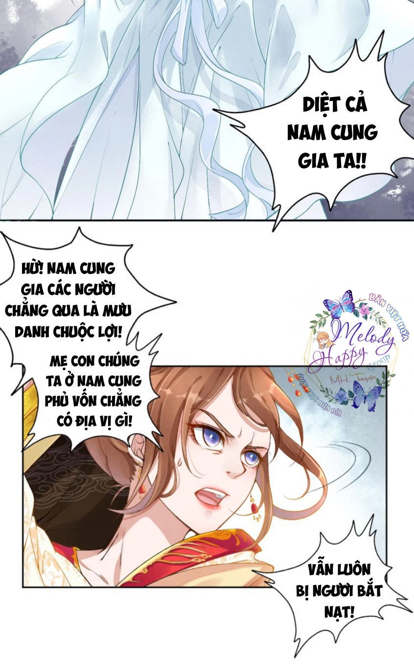 Thịnh Sủng Y Phi Chi Dao Quan Truyện Chapter 1 - 20