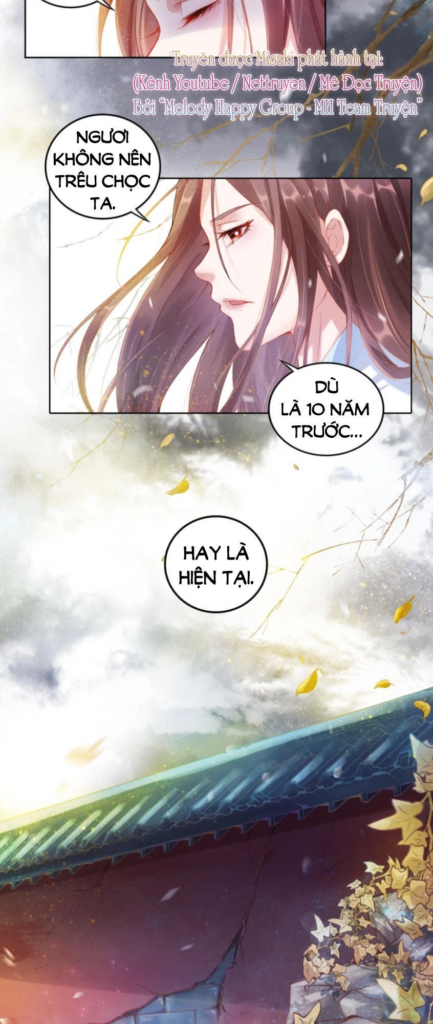 Thịnh Sủng Y Phi Chi Dao Quan Truyện Chapter 1 - 23