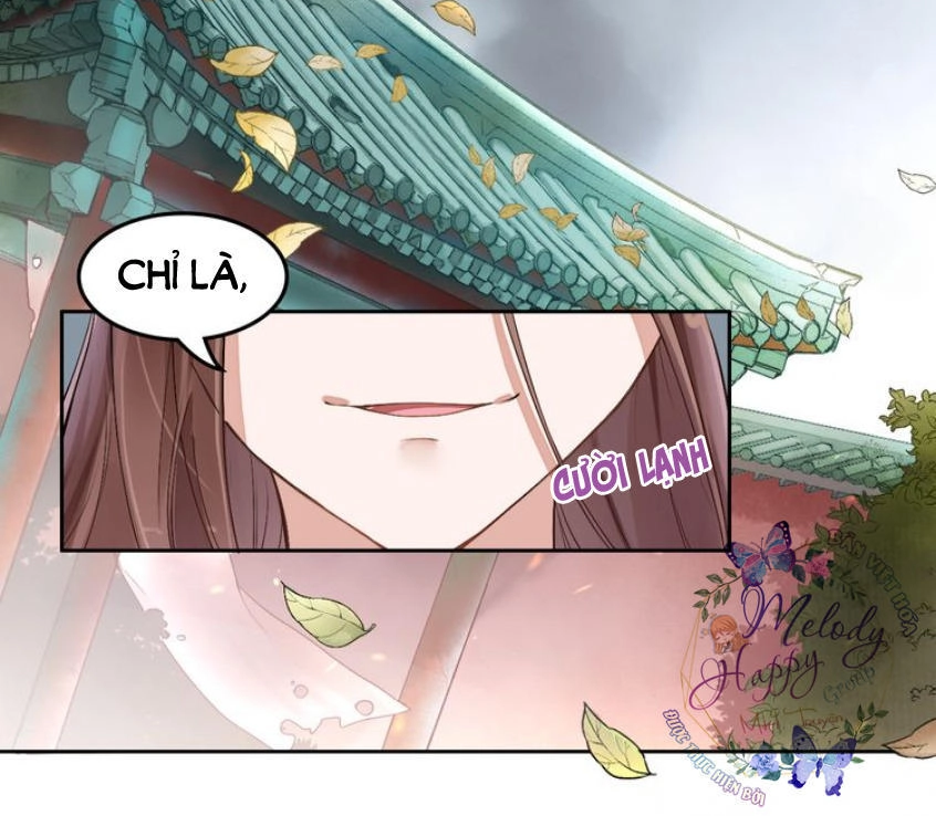 Thịnh Sủng Y Phi Chi Dao Quan Truyện Chapter 1 - 27