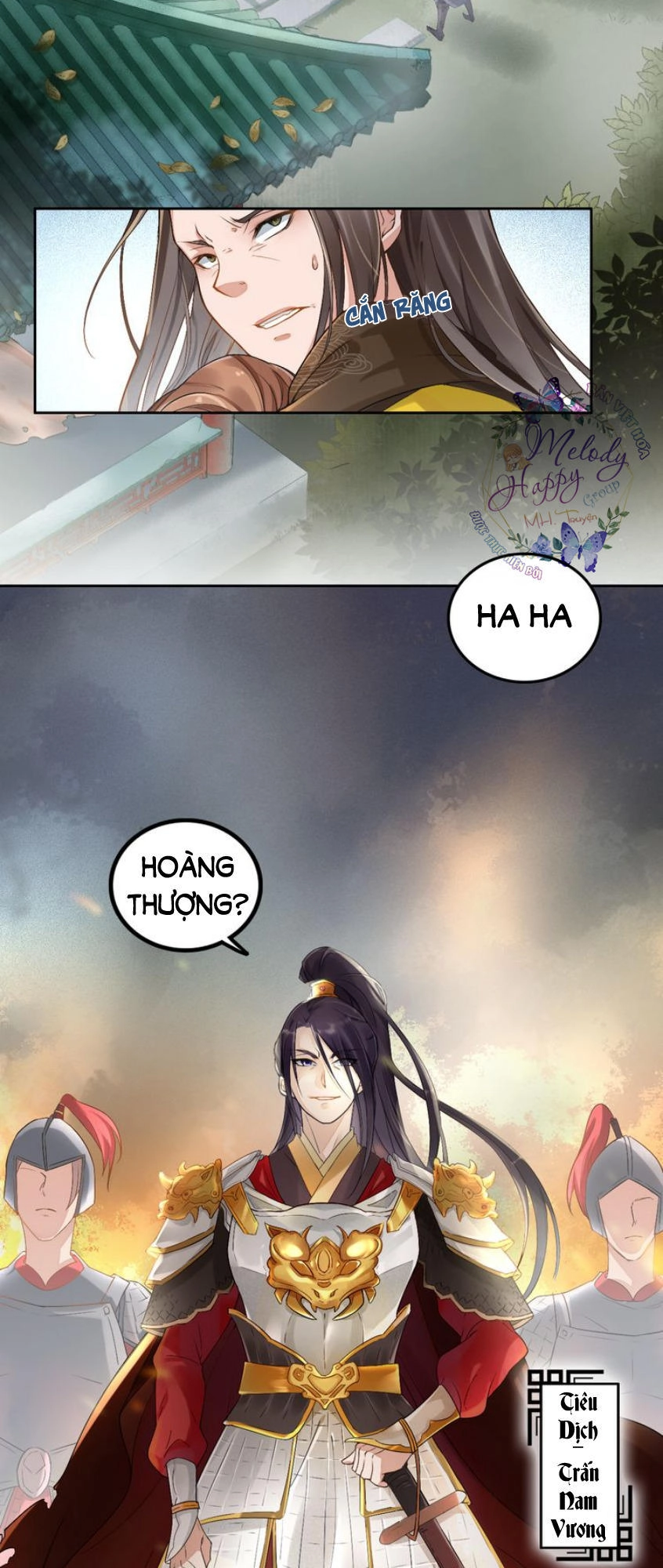 Thịnh Sủng Y Phi Chi Dao Quan Truyện Chapter 1 - 31