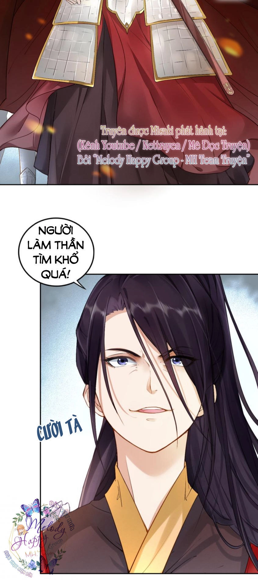 Thịnh Sủng Y Phi Chi Dao Quan Truyện Chapter 1 - 32