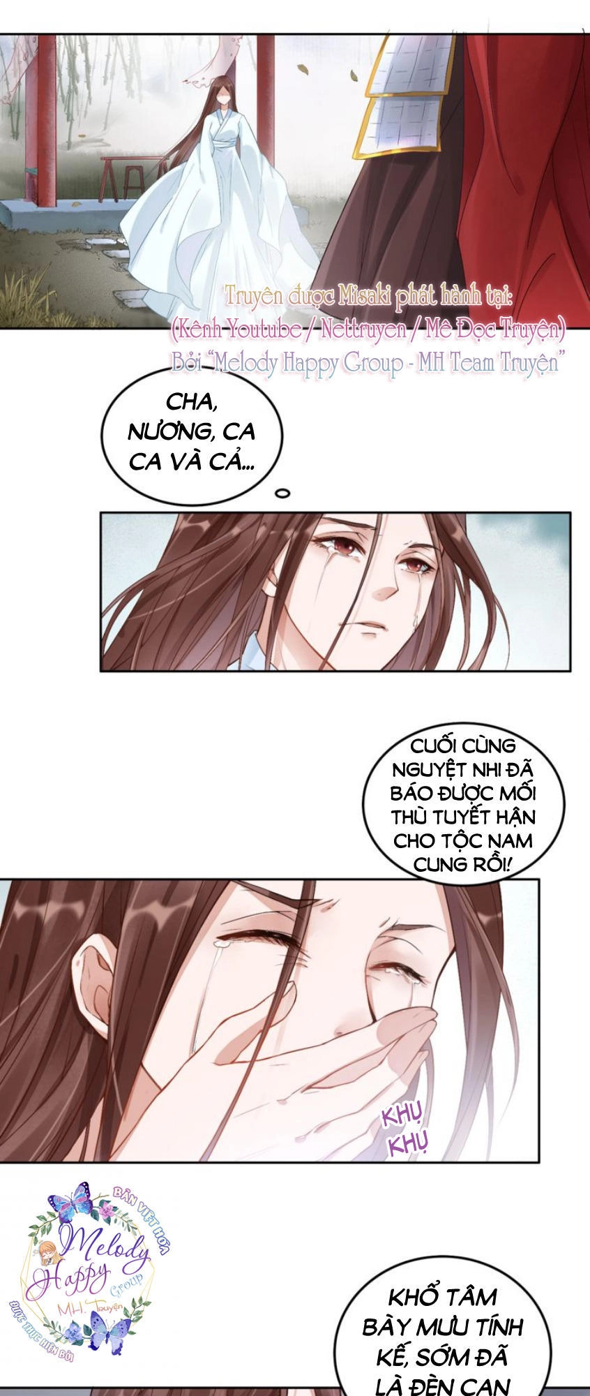 Thịnh Sủng Y Phi Chi Dao Quan Truyện Chapter 1 - 33