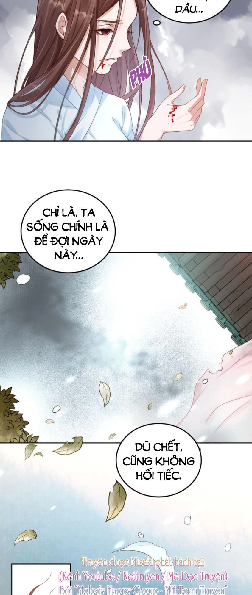 Thịnh Sủng Y Phi Chi Dao Quan Truyện Chapter 1 - 34