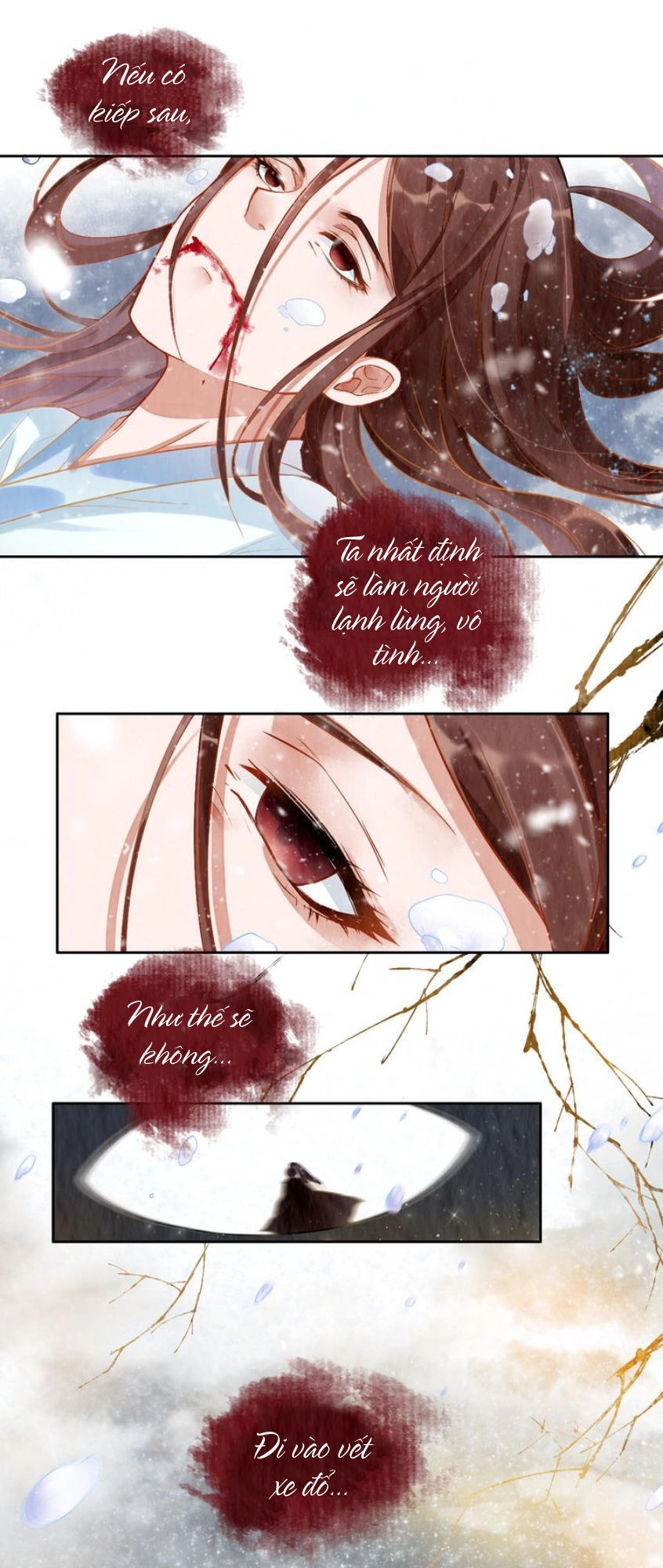 Thịnh Sủng Y Phi Chi Dao Quan Truyện Chapter 1 - 36