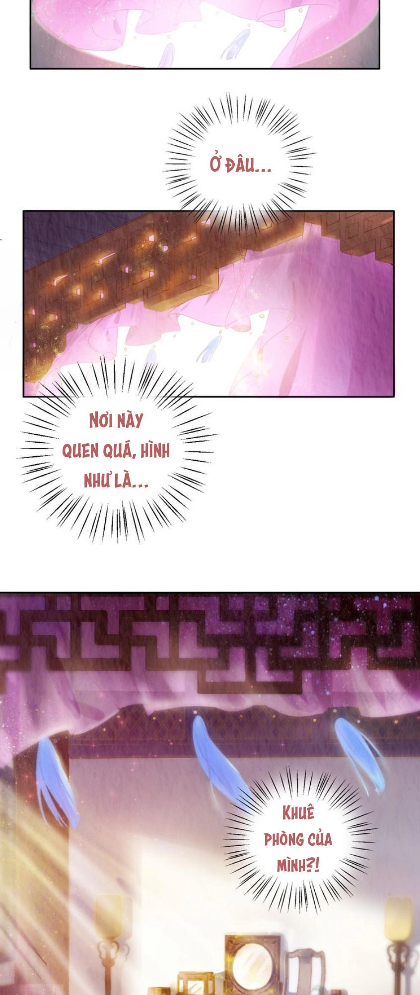 Thịnh Sủng Y Phi Chi Dao Quan Truyện Chapter 1 - 41