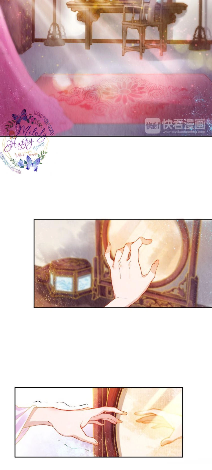 Thịnh Sủng Y Phi Chi Dao Quan Truyện Chapter 1 - 42