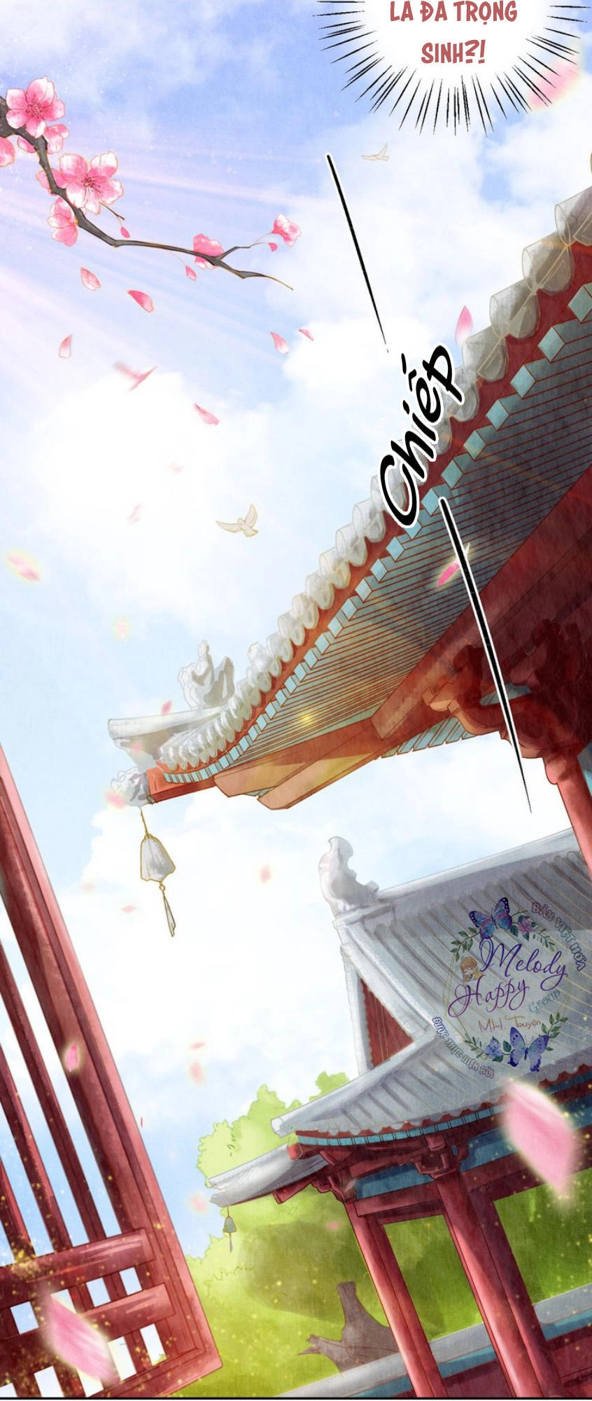 Thịnh Sủng Y Phi Chi Dao Quan Truyện Chapter 1 - 45