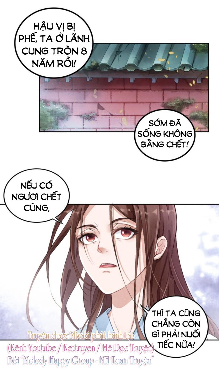 Thịnh Sủng Y Phi Chi Dao Quan Truyện Chapter 2 - 3