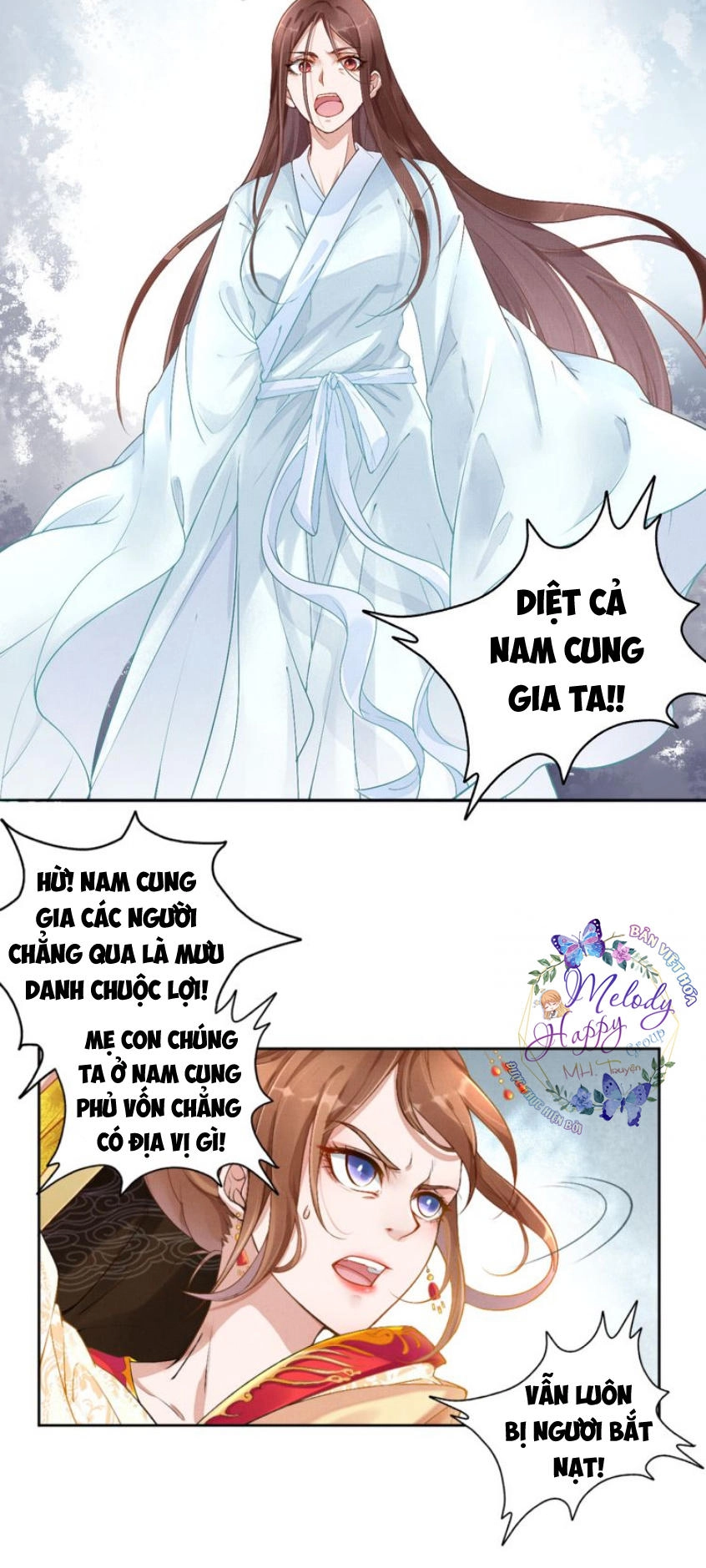 Thịnh Sủng Y Phi Chi Dao Quan Truyện Chapter 2 - 9