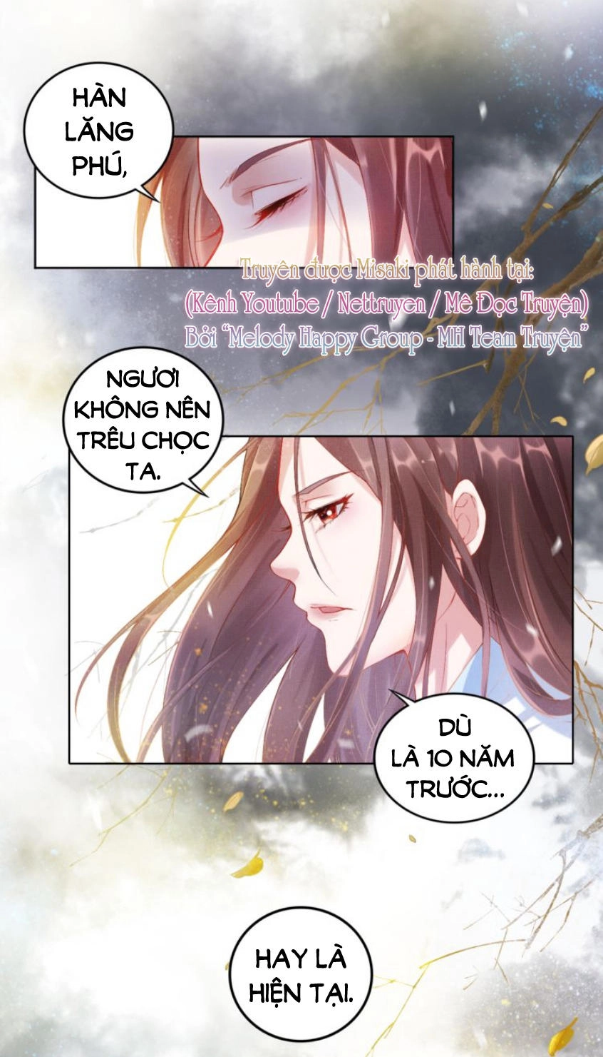 Thịnh Sủng Y Phi Chi Dao Quan Truyện Chapter 2 - 14