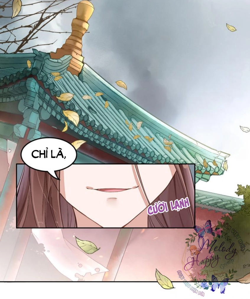 Thịnh Sủng Y Phi Chi Dao Quan Truyện Chapter 2 - 19