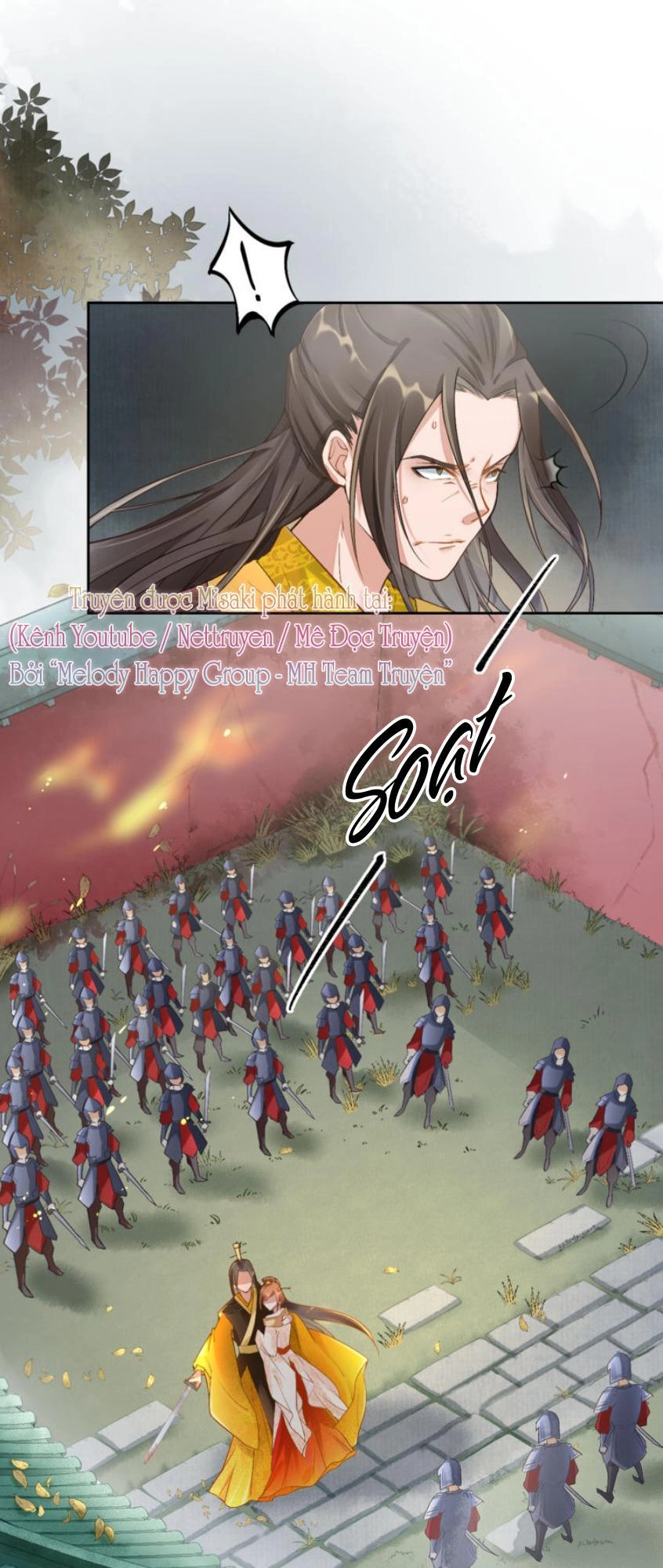 Thịnh Sủng Y Phi Chi Dao Quan Truyện Chapter 3 - 4