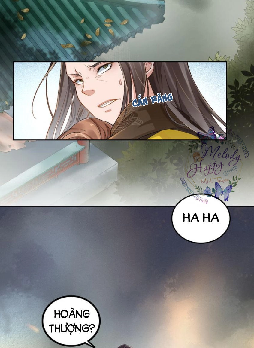 Thịnh Sủng Y Phi Chi Dao Quan Truyện Chapter 3 - 6