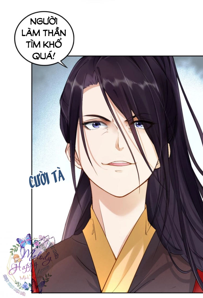 Thịnh Sủng Y Phi Chi Dao Quan Truyện Chapter 3 - 8