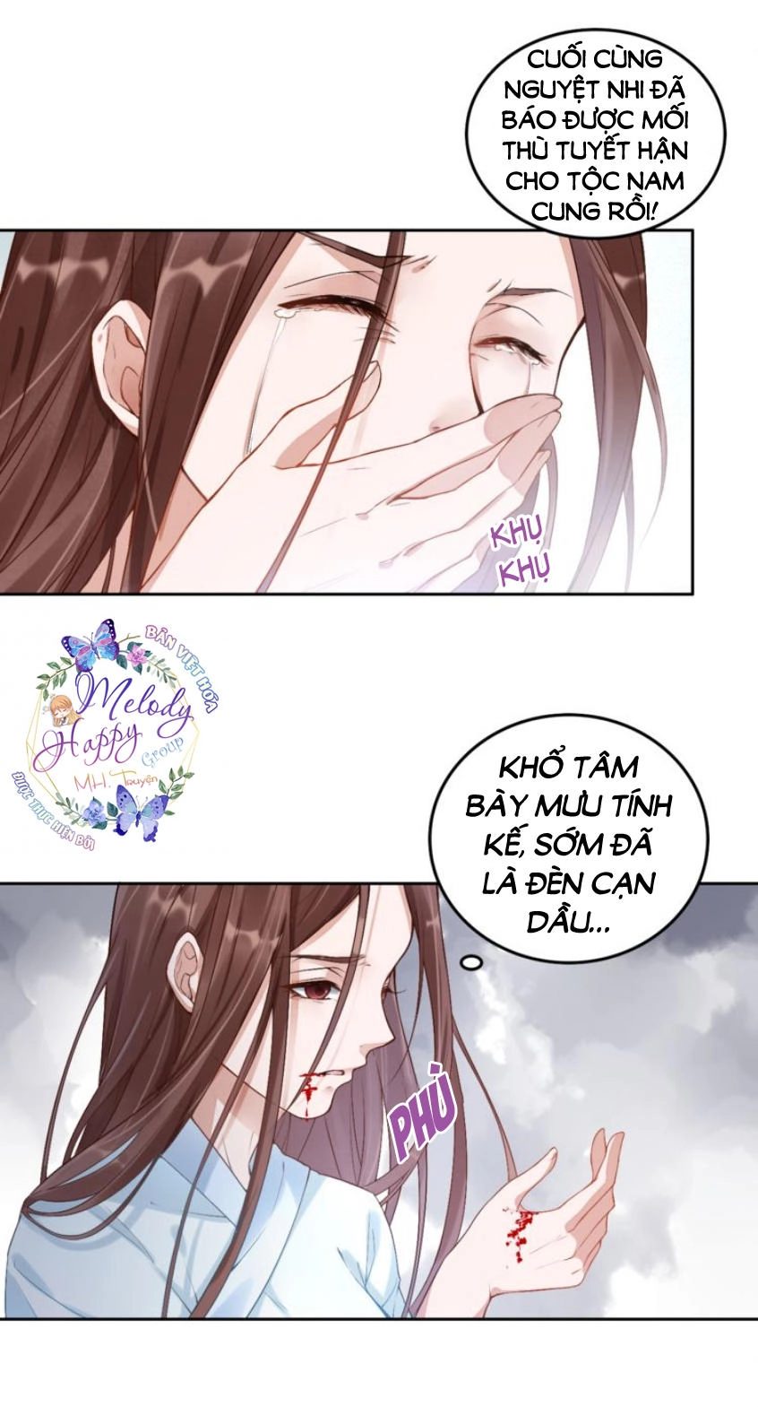 Thịnh Sủng Y Phi Chi Dao Quan Truyện Chapter 3 - 10