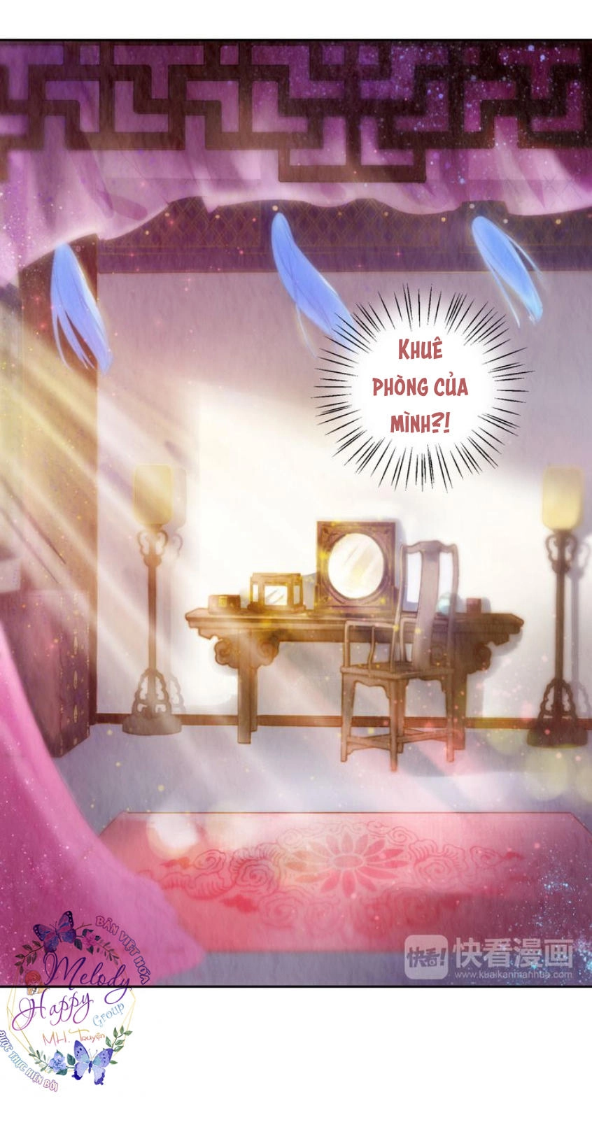 Thịnh Sủng Y Phi Chi Dao Quan Truyện Chapter 3 - 22