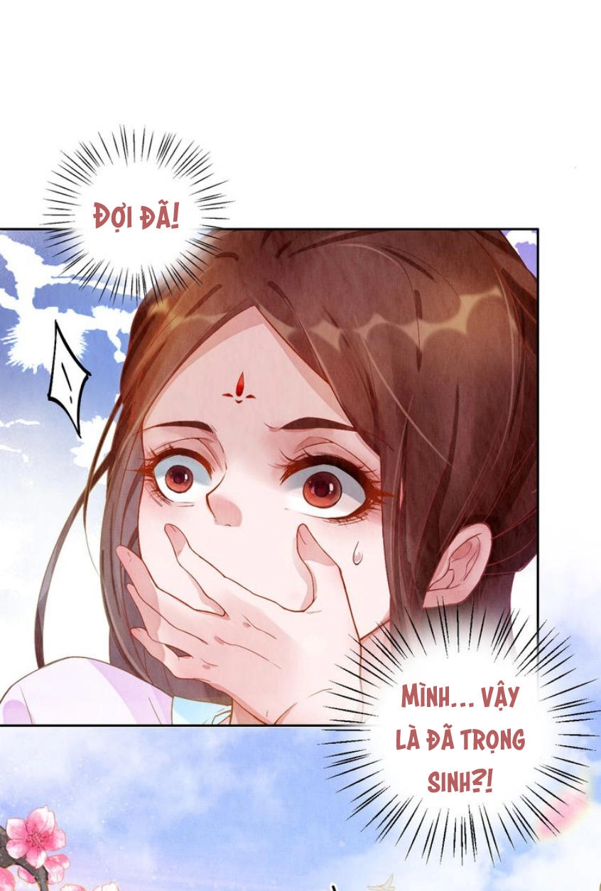 Thịnh Sủng Y Phi Chi Dao Quan Truyện Chapter 4 - 6