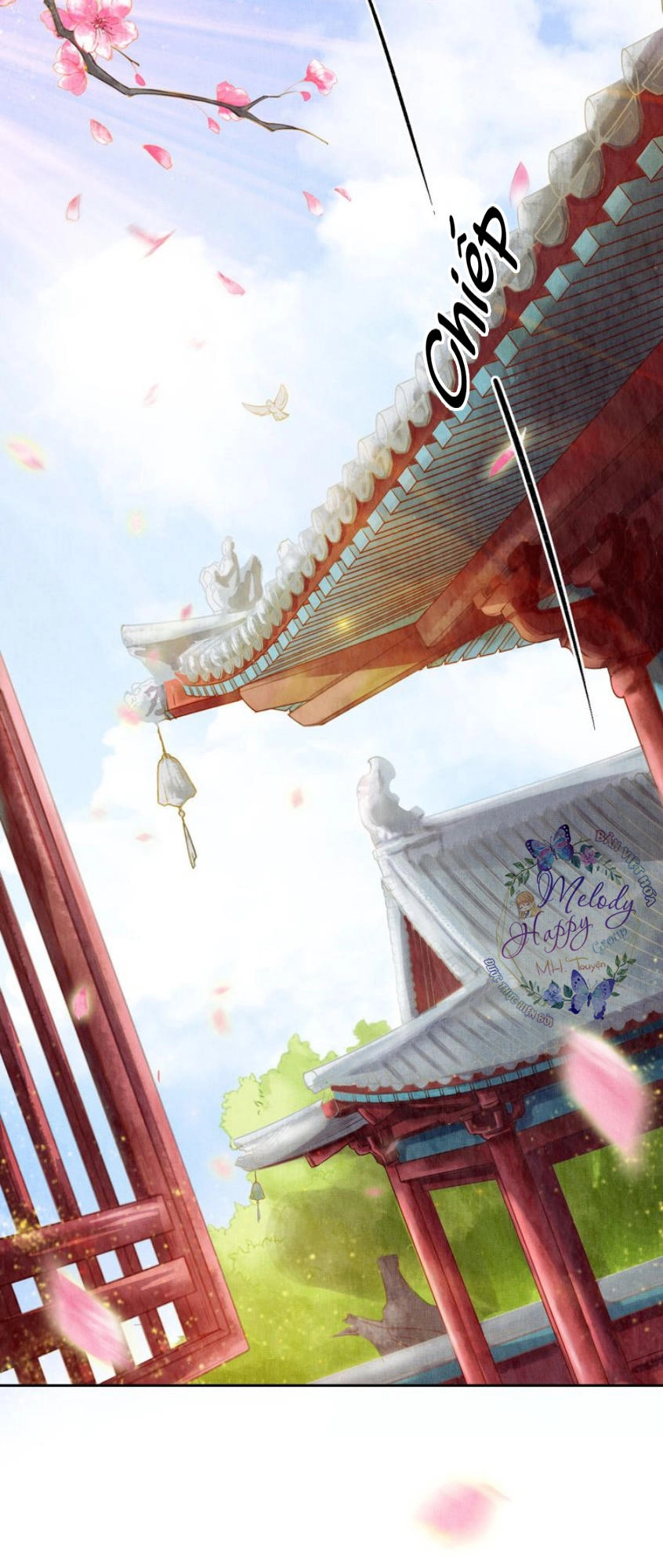 Thịnh Sủng Y Phi Chi Dao Quan Truyện Chapter 4 - 7