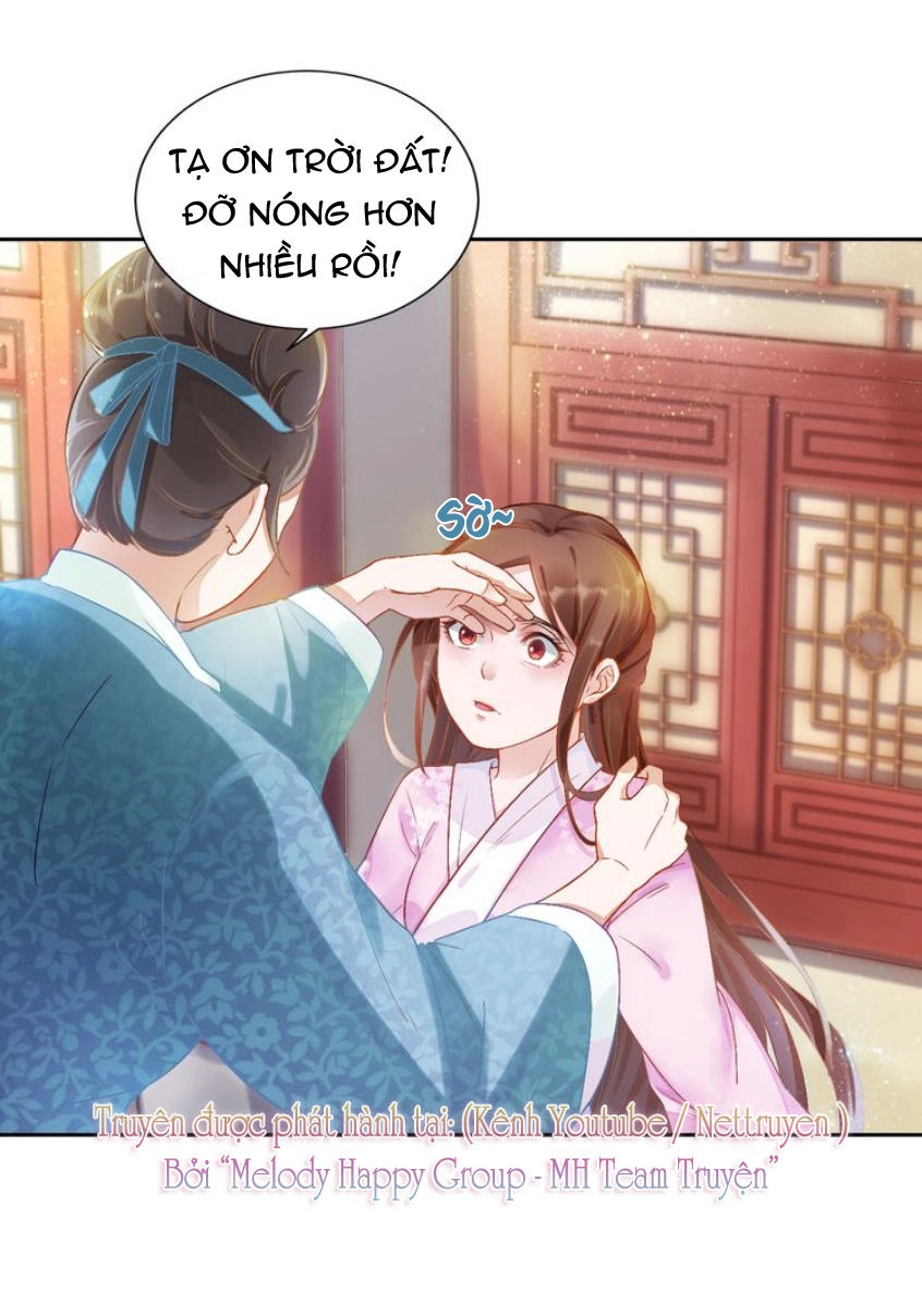 Thịnh Sủng Y Phi Chi Dao Quan Truyện Chapter 4 - 10