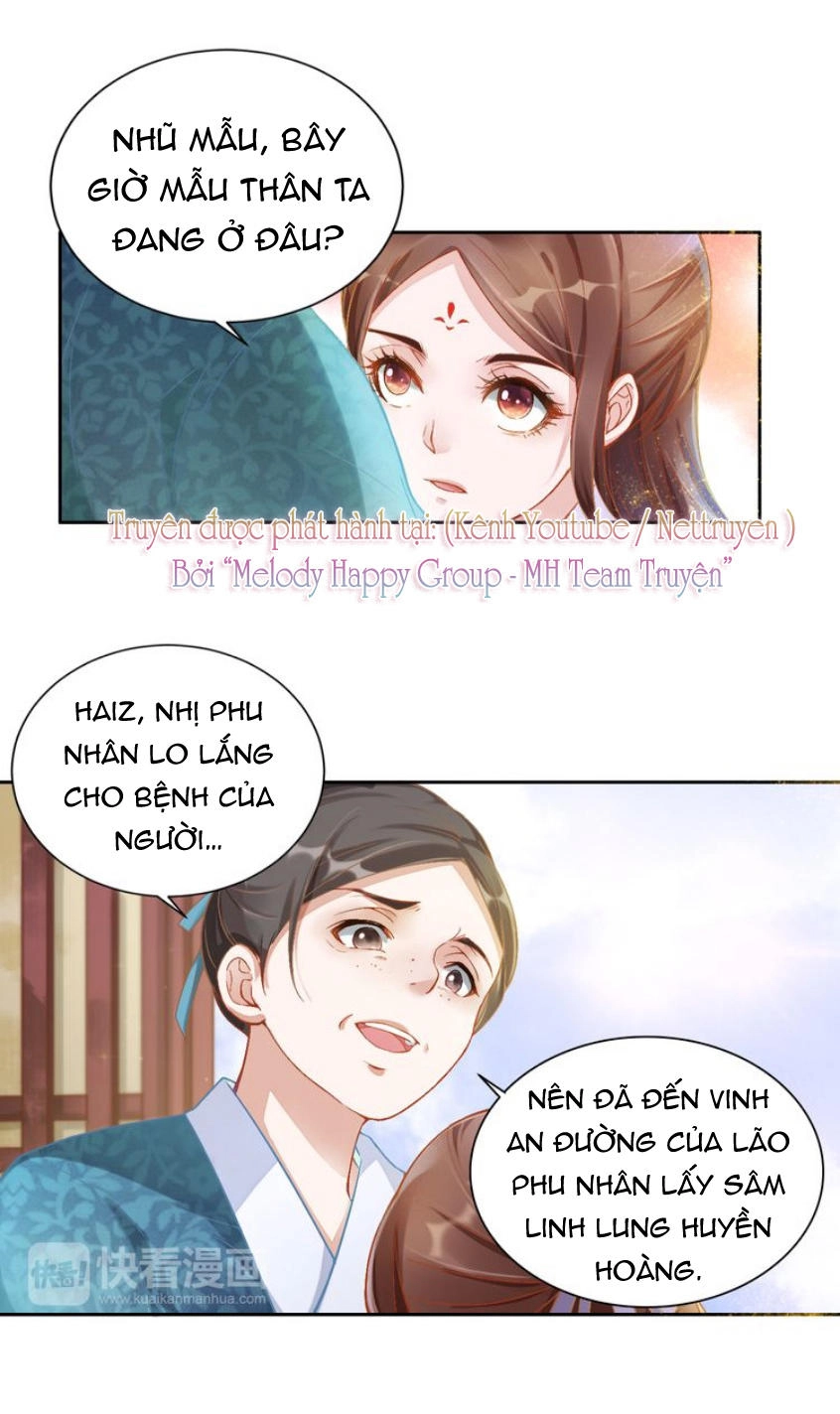 Thịnh Sủng Y Phi Chi Dao Quan Truyện Chapter 4 - 13