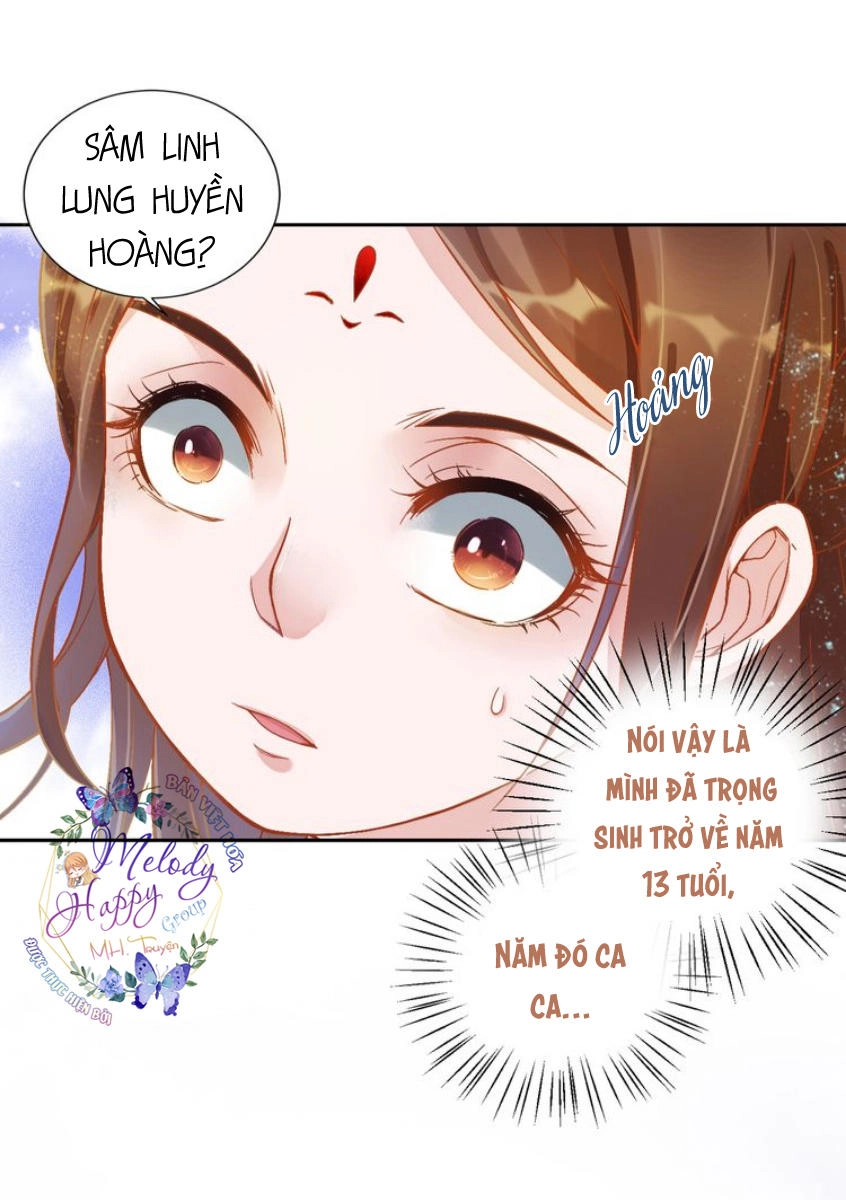 Thịnh Sủng Y Phi Chi Dao Quan Truyện Chapter 4 - 14