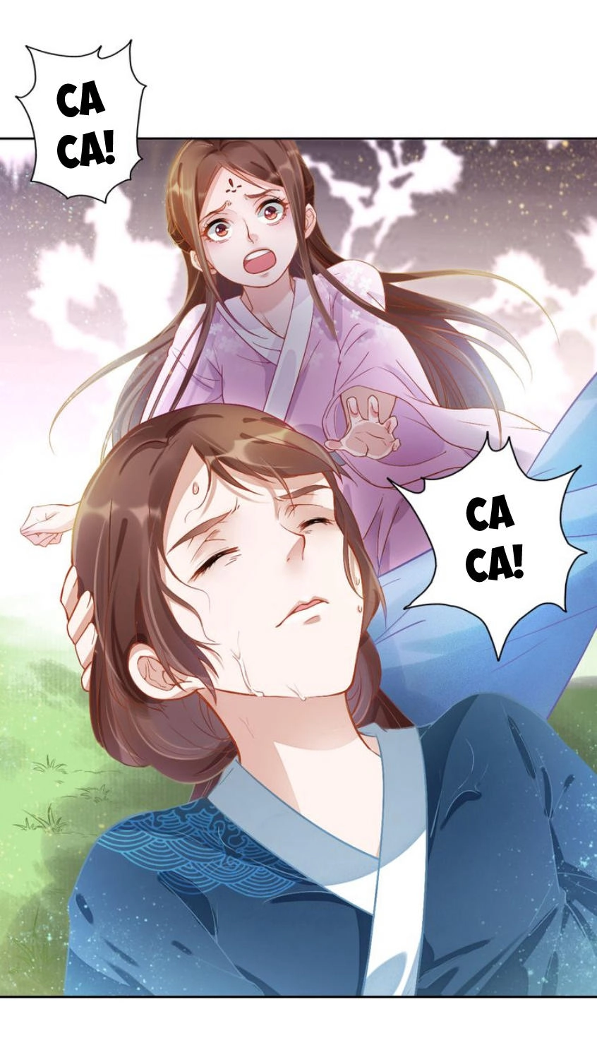 Thịnh Sủng Y Phi Chi Dao Quan Truyện Chapter 5 - 7