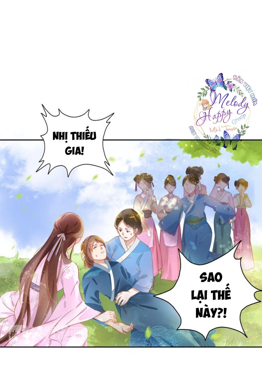 Thịnh Sủng Y Phi Chi Dao Quan Truyện Chapter 5 - 10