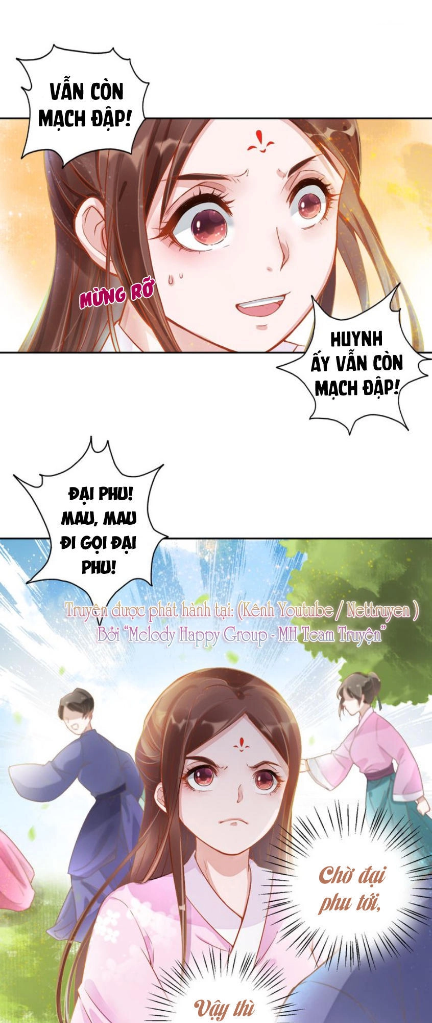 Thịnh Sủng Y Phi Chi Dao Quan Truyện Chapter 5 - 11