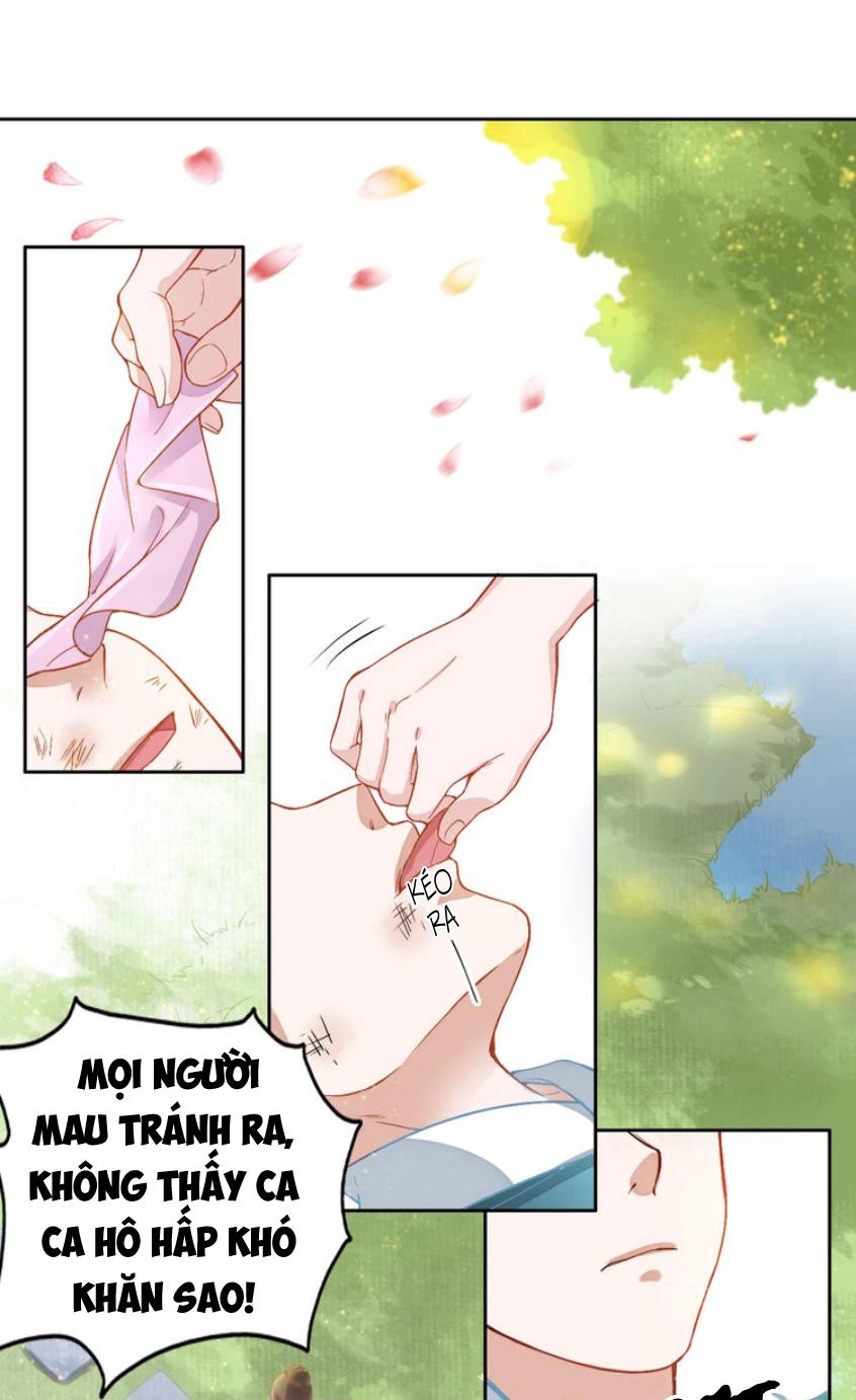 Thịnh Sủng Y Phi Chi Dao Quan Truyện Chapter 5 - 13