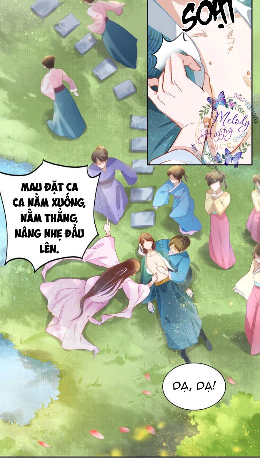 Thịnh Sủng Y Phi Chi Dao Quan Truyện Chapter 5 - 14