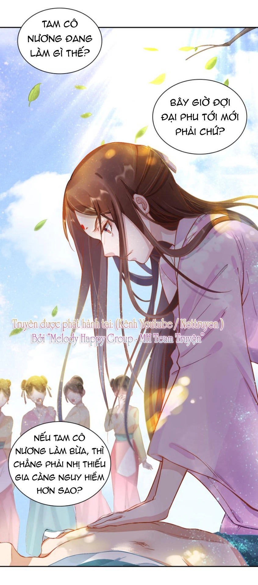 Thịnh Sủng Y Phi Chi Dao Quan Truyện Chapter 5 - 15