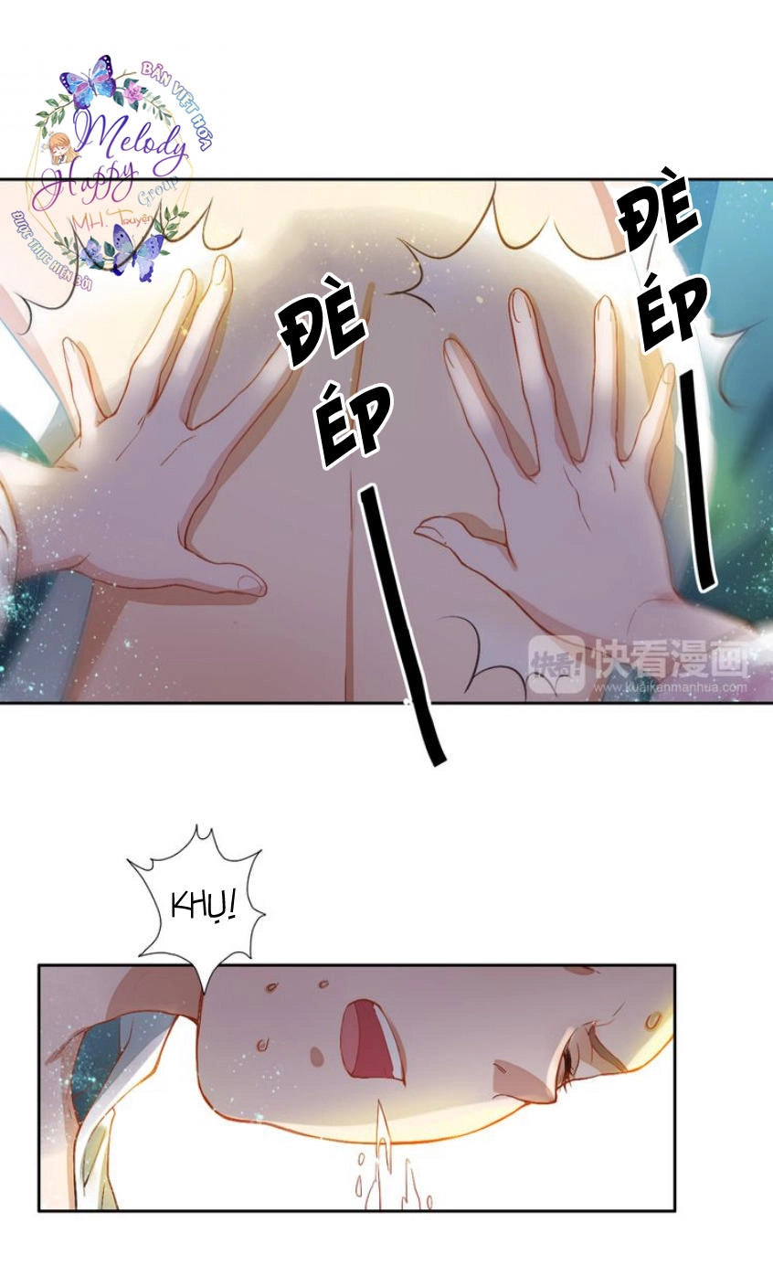 Thịnh Sủng Y Phi Chi Dao Quan Truyện Chapter 5 - 17