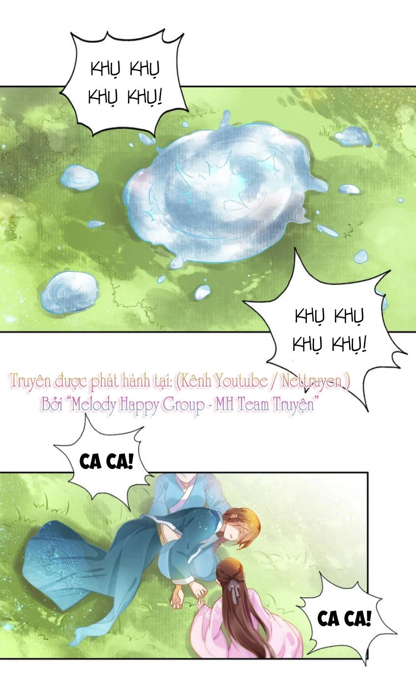 Thịnh Sủng Y Phi Chi Dao Quan Truyện Chapter 5 - 18