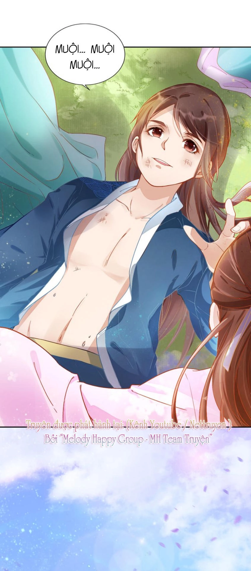 Thịnh Sủng Y Phi Chi Dao Quan Truyện Chapter 5 - 20