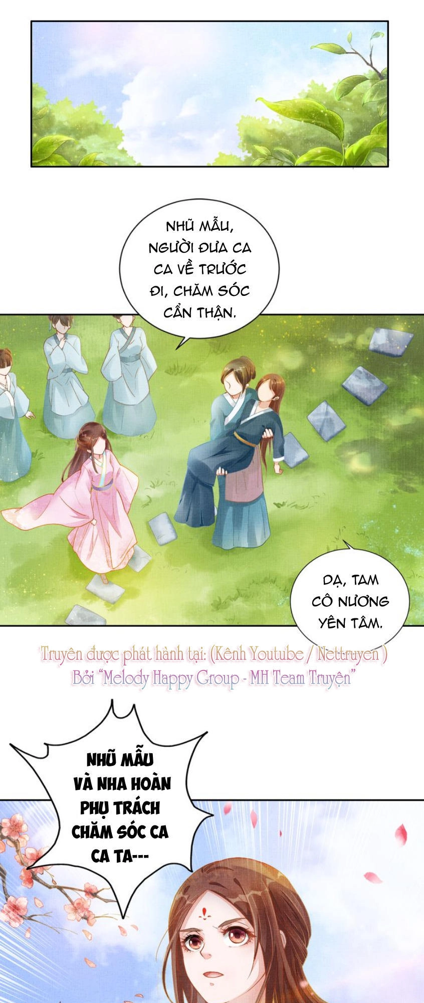 Thịnh Sủng Y Phi Chi Dao Quan Truyện Chapter 6 - 3