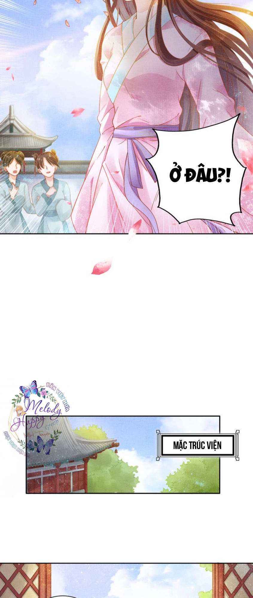 Thịnh Sủng Y Phi Chi Dao Quan Truyện Chapter 6 - 4