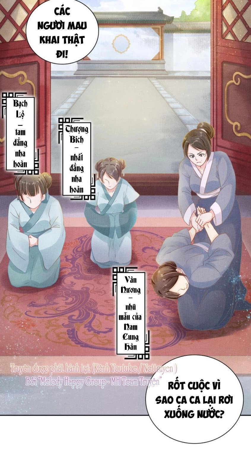 Thịnh Sủng Y Phi Chi Dao Quan Truyện Chapter 6 - 5