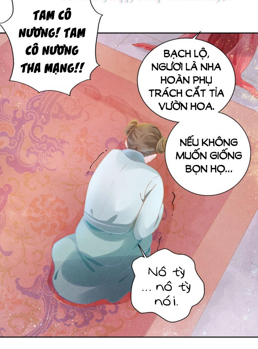 Thịnh Sủng Y Phi Chi Dao Quan Truyện Chapter 6 - 11