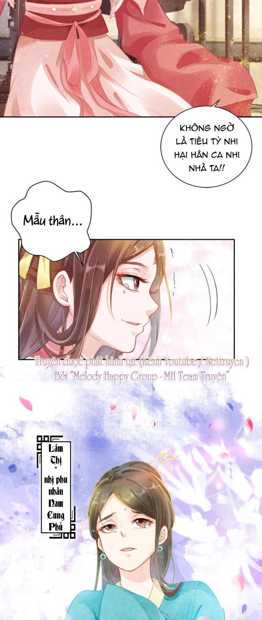 Thịnh Sủng Y Phi Chi Dao Quan Truyện Chapter 6 - 13