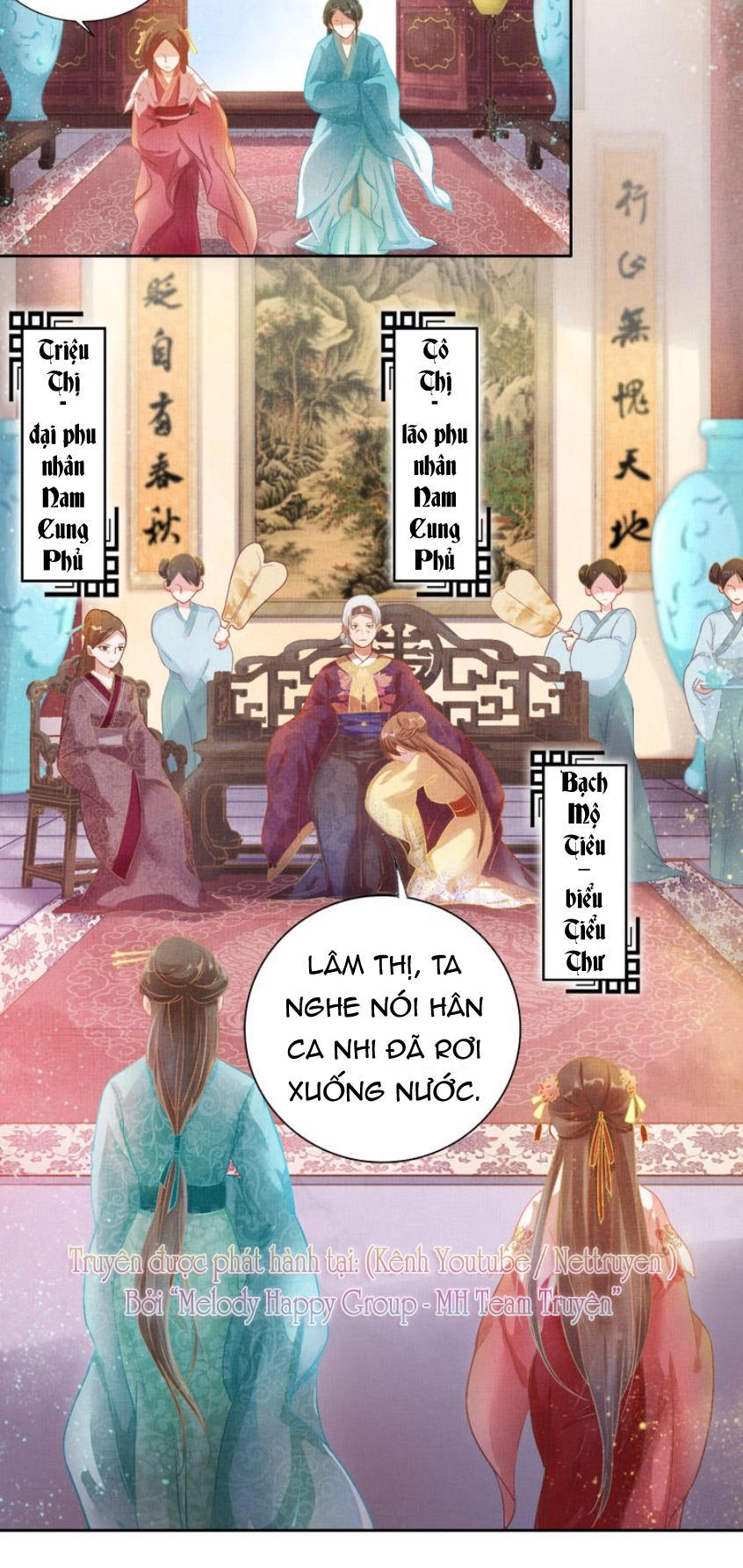 Thịnh Sủng Y Phi Chi Dao Quan Truyện Chapter 7 - 5