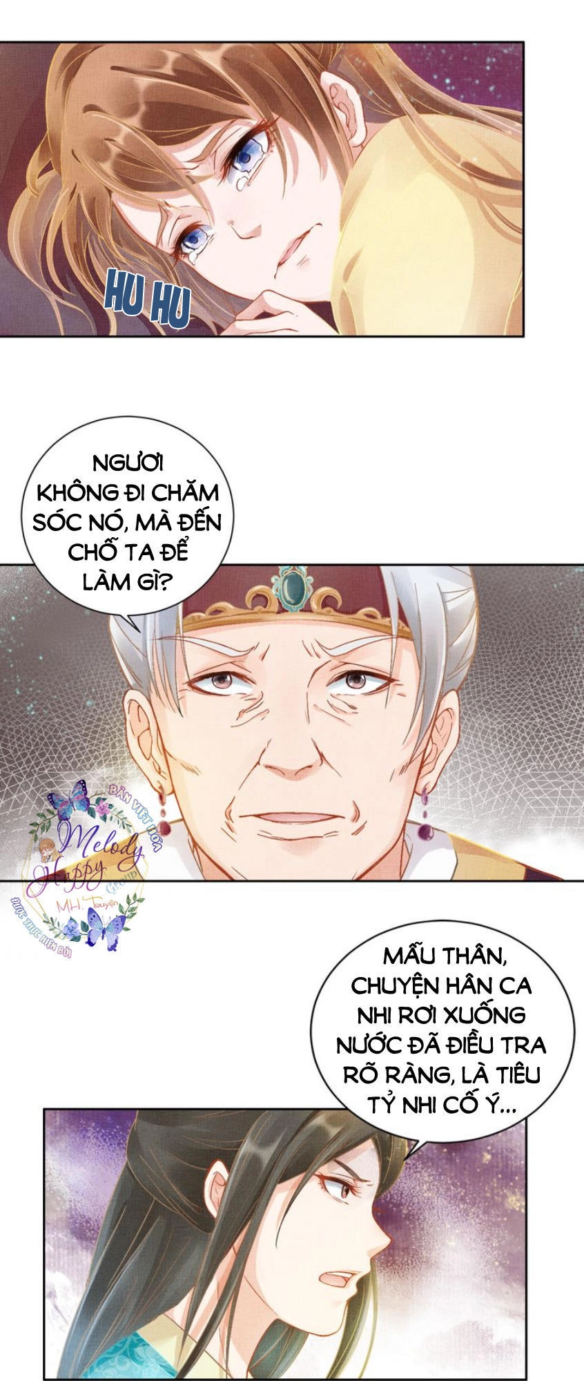 Thịnh Sủng Y Phi Chi Dao Quan Truyện Chapter 7 - 6