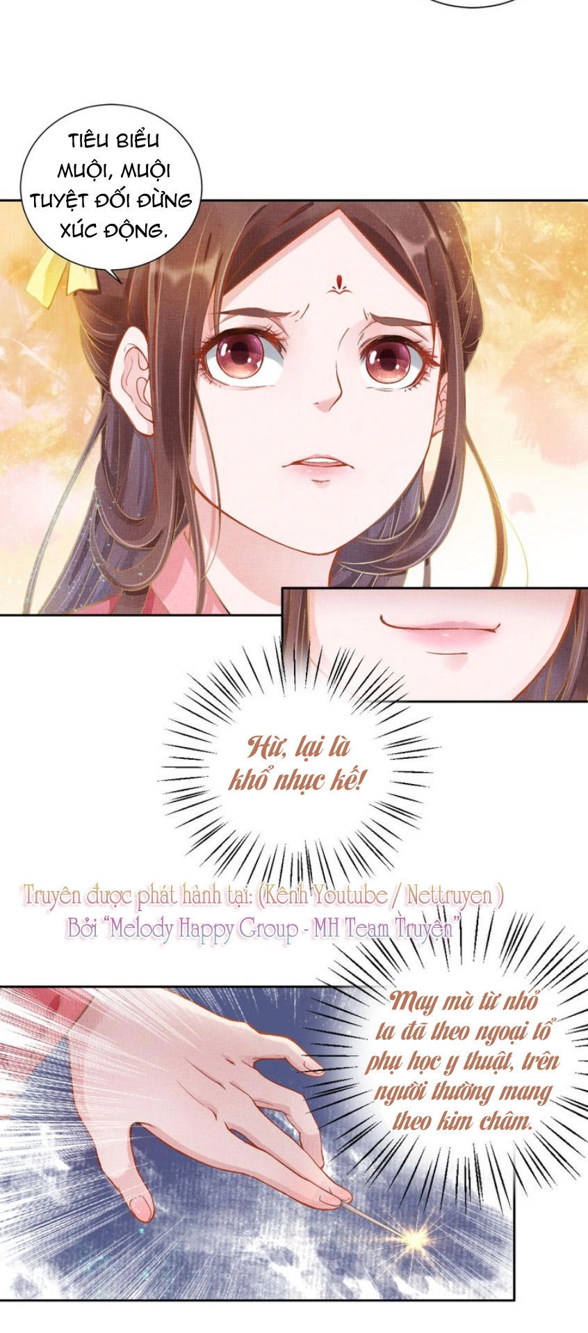 Thịnh Sủng Y Phi Chi Dao Quan Truyện Chapter 7 - 12