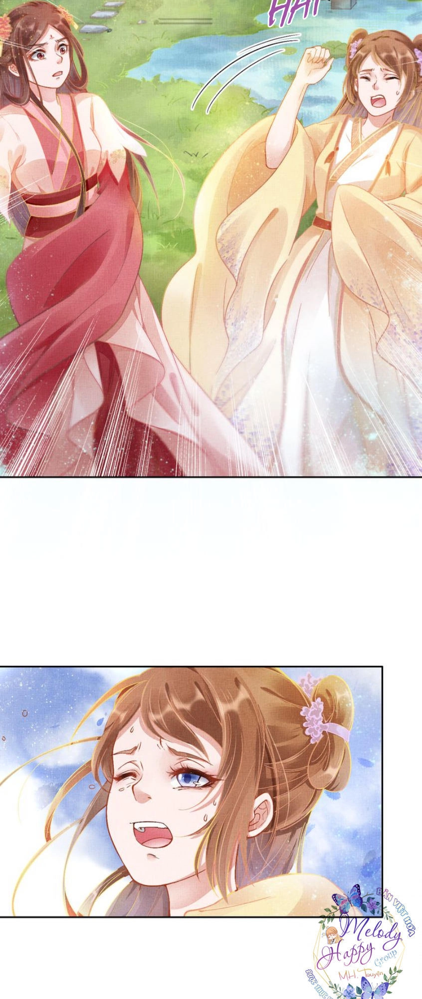 Thịnh Sủng Y Phi Chi Dao Quan Truyện Chapter 7 - 14