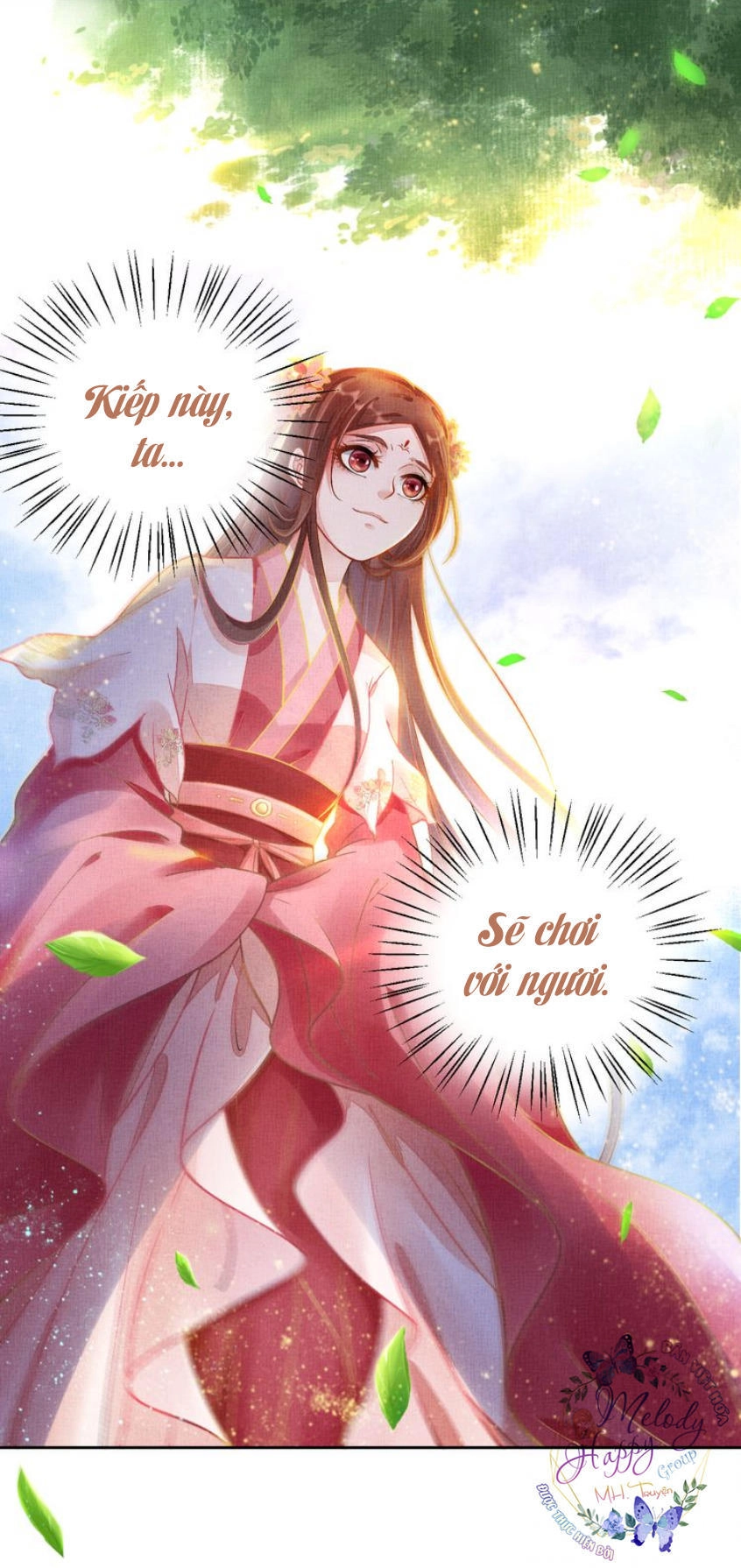 Thịnh Sủng Y Phi Chi Dao Quan Truyện Chapter 7 - 16